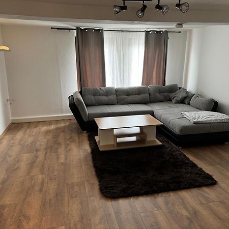 Ferienwohnung Nappen Platz 2 Бад-Зальцунген Экстерьер фото